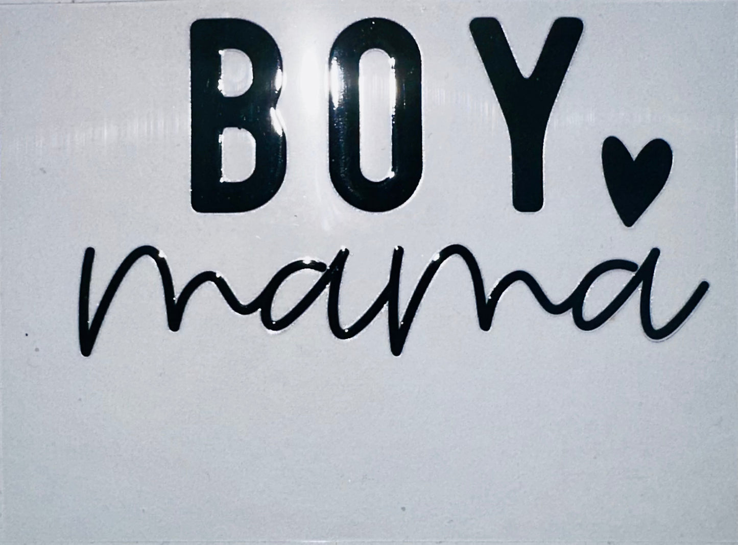 Boy Mama