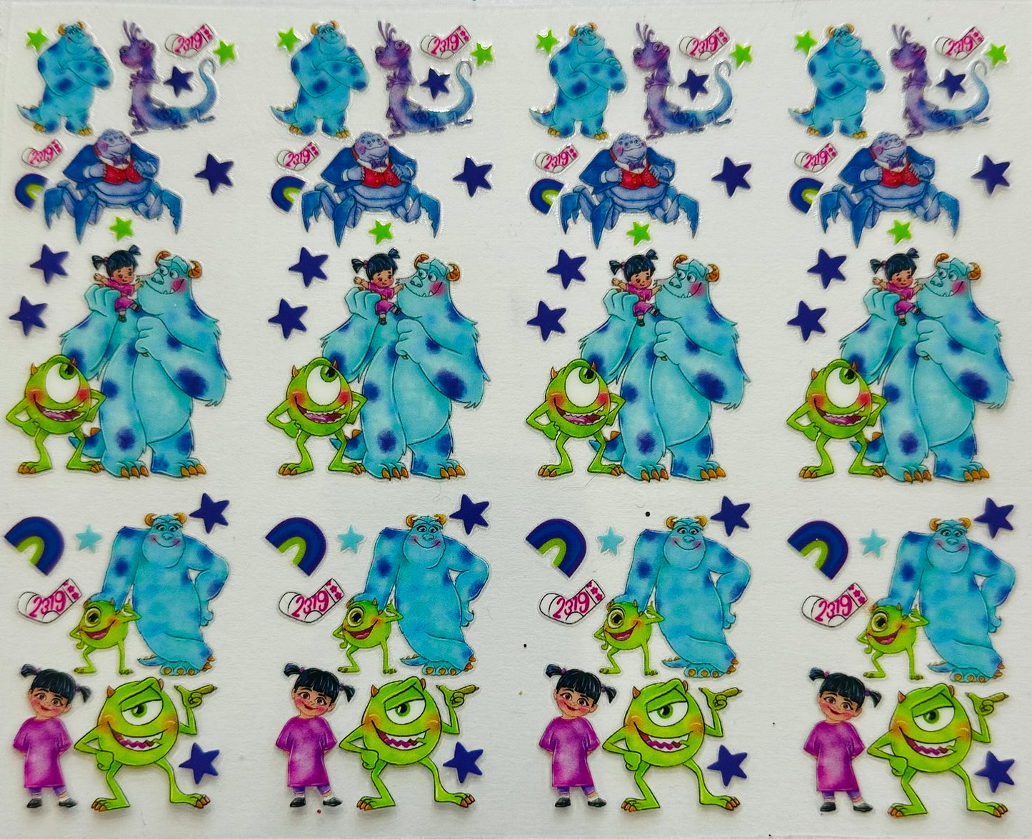 Monsters Inc.