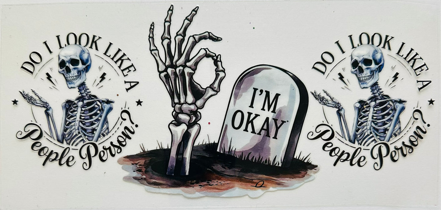 I'm Okay