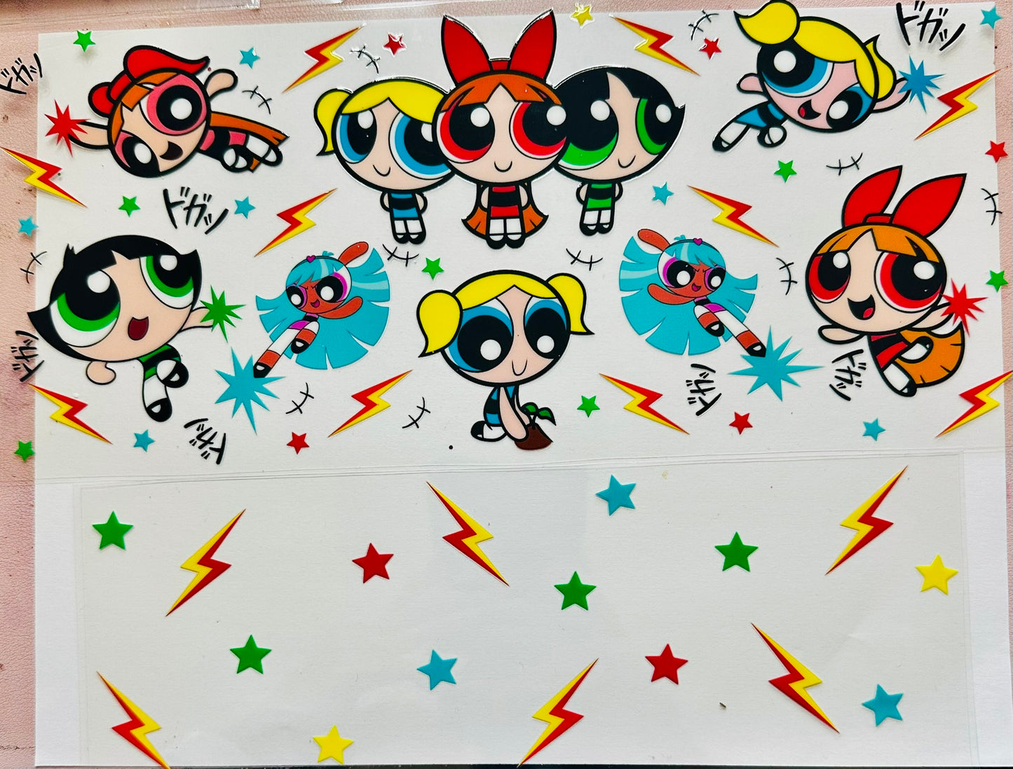Power Puff Girls - 40oz