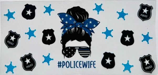 #PoliceWife