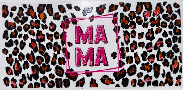 Mama Cheetah