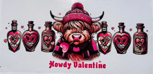 Howdy Valentine