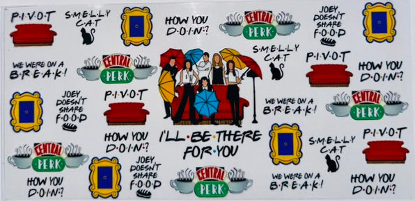 I'll Be There For You