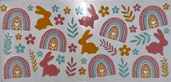 Bunnies and Rainbows