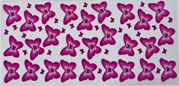 Pink Butterflies