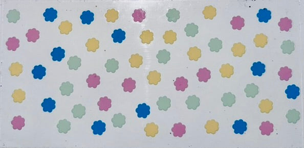 Pastel Daisies