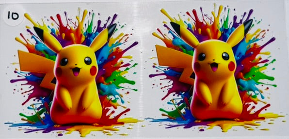 Pikachu Autism