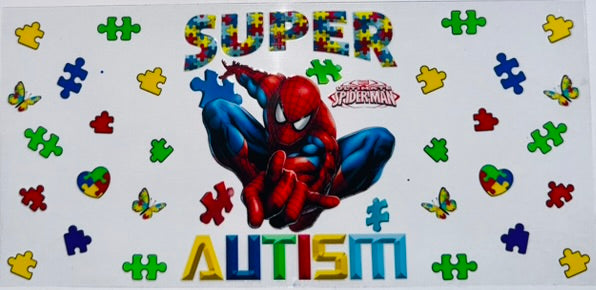 Superman Autism