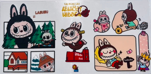 Labubu 6