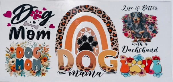 Dog Mama 5