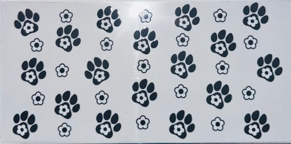 Paws and Flowers