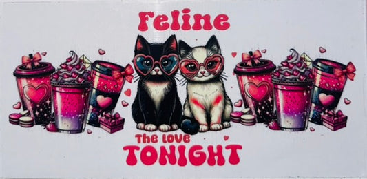 Feline The Love Tonight