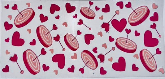 Pink Bullseye
