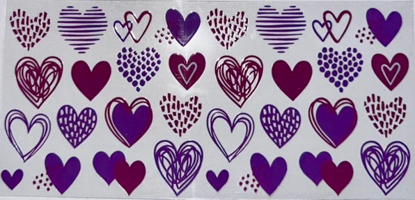 Purple Hearts