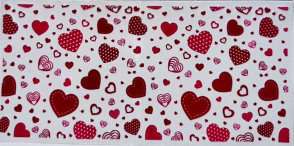 Red Hearts