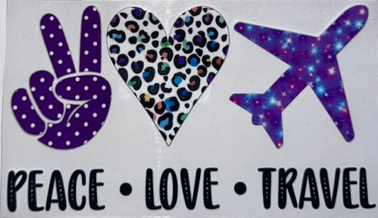 Peace, Love, and Travel