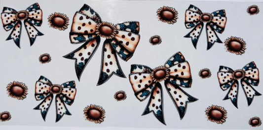 Rustic Bows