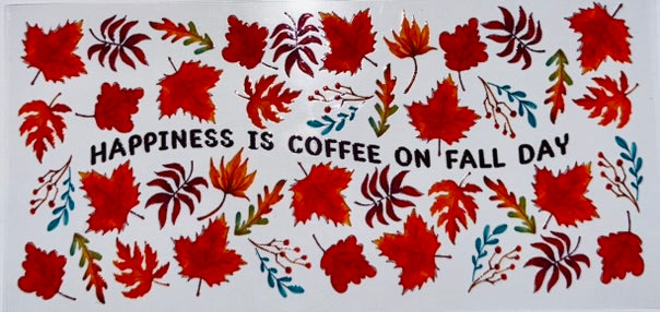 Happiness is Coffee