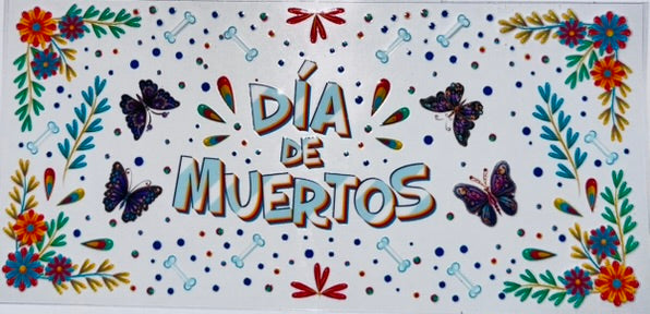 Dia De Muertos