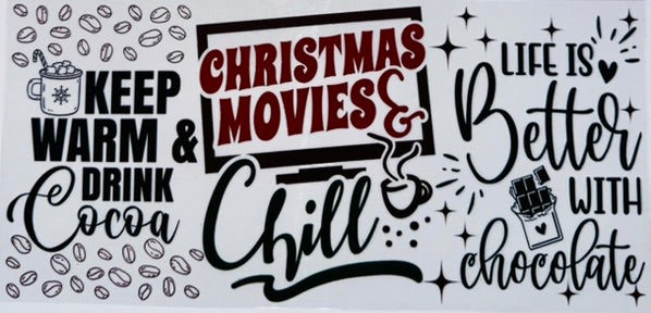 Christmas Movies and Chill
