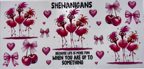 Shenanigans