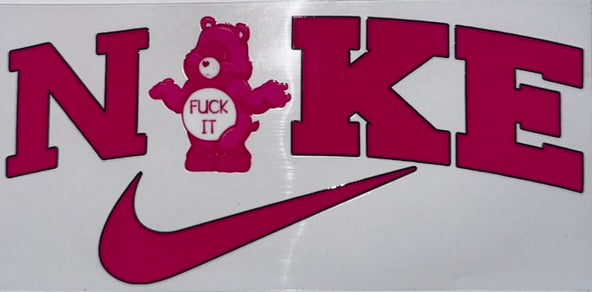 Nike F*ck It