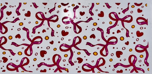 Hot Pink Bows