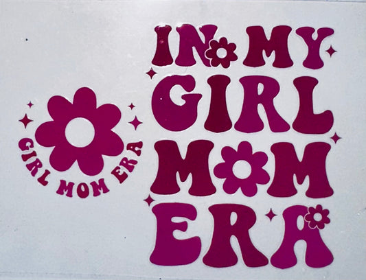 Girl Mom Era