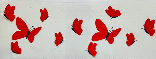 Orange Butterfly