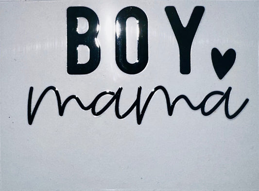 Boy Mama