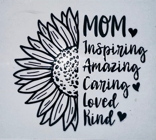 Inspiring Mom