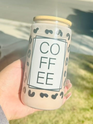 Iced Coffee