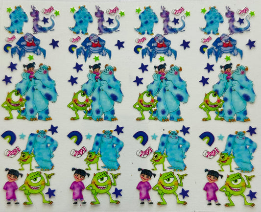 Monsters Inc.