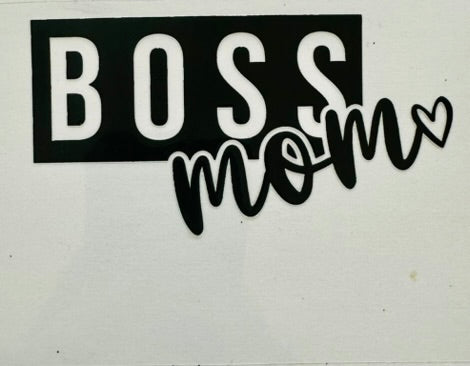 Boss Mama