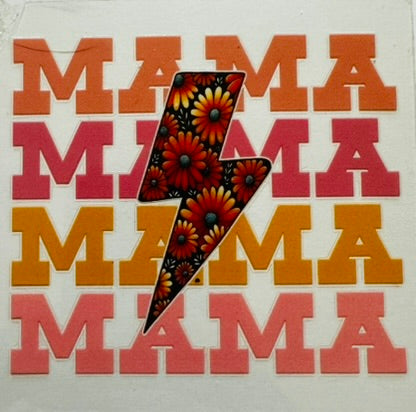 Sunflower Mama