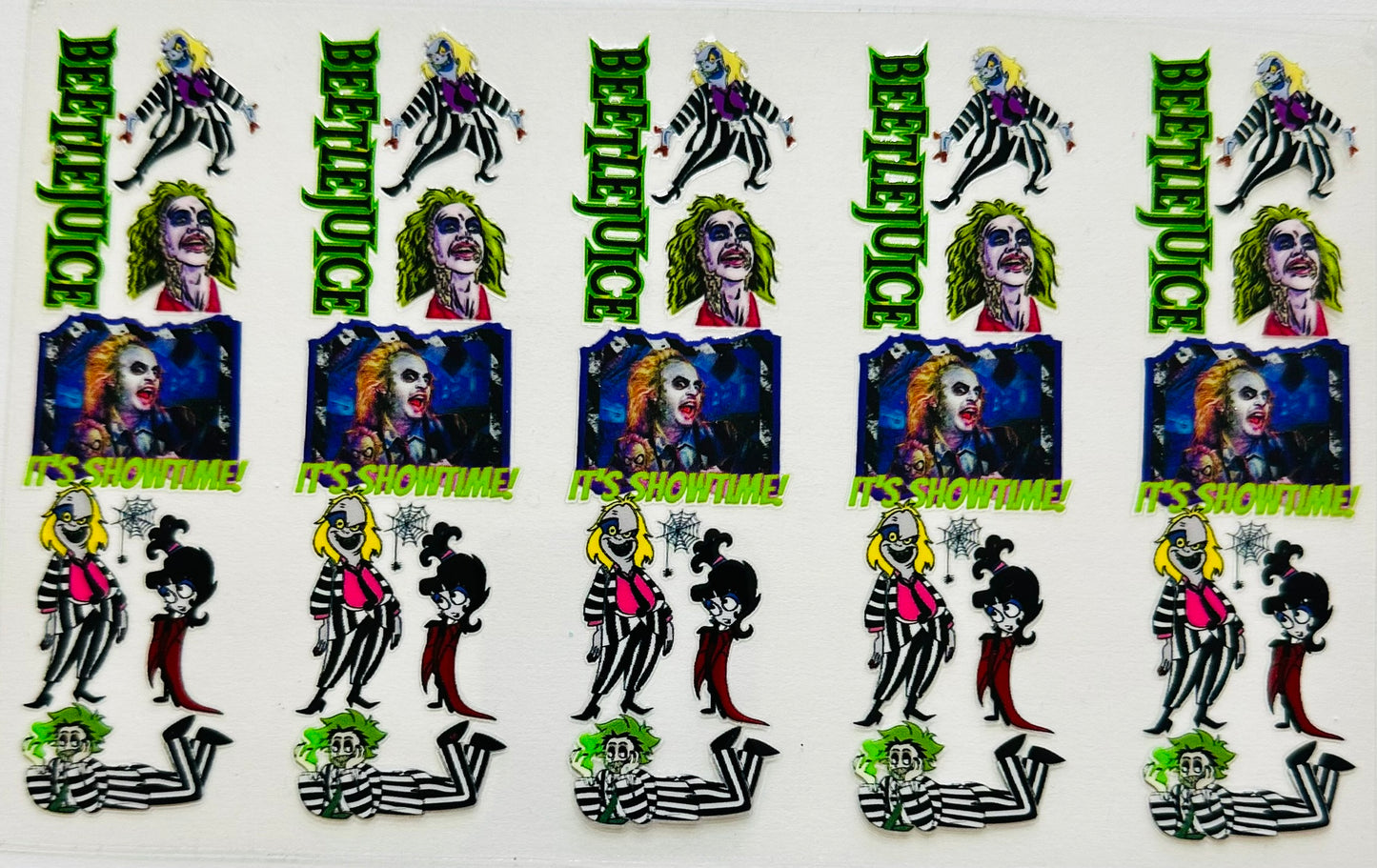 Beetle Juice 2