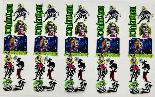 Beetle Juice 2