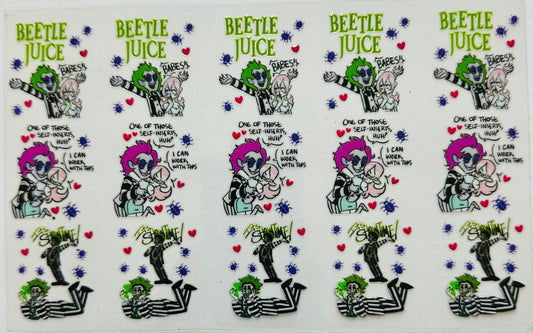 Beetle Juice 1