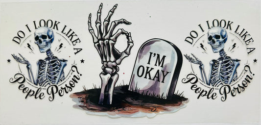 I'm Okay