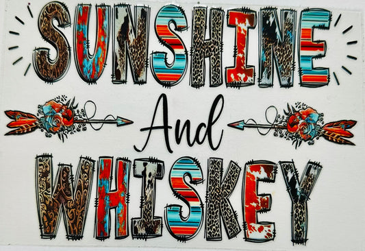 Sunshine and Whiskey