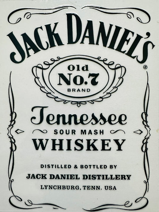 Mini Jack Daniels