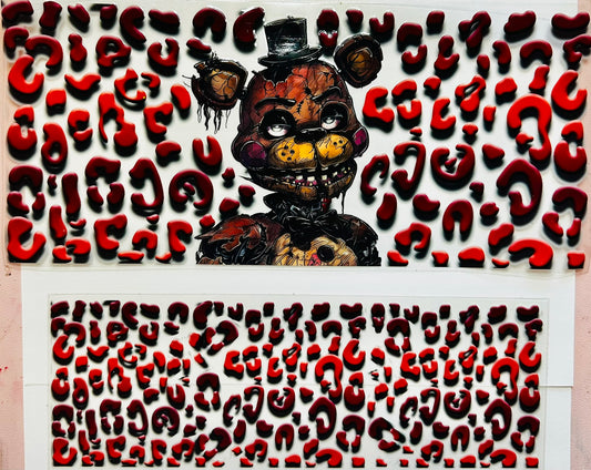 Five Nights At Freddies - 40oz