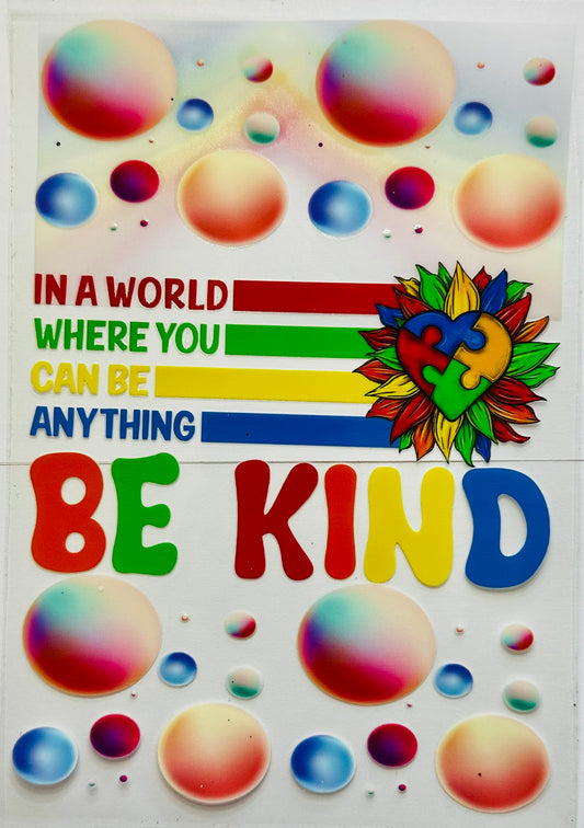 Be Kind