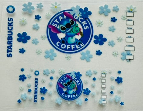 Starbies Stitch