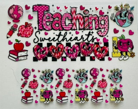Teaching Sweethearts