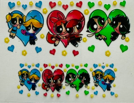Power Puff Girls
