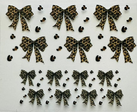 Cheetah Bows