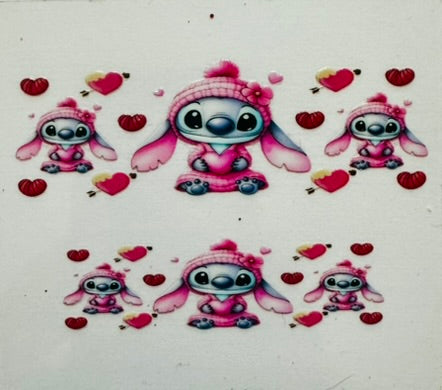 Pink Stitch