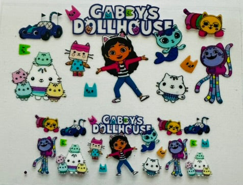 Gabby's Dollhouse